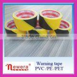 Yellow and Black Underground Warning Duck Tape thumbnail-1