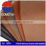 DONGTAI Upholstery Buffalo Leather Sofa Made in China thumbnail-1