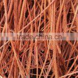 Millberry Copper Wire Scrap 99.99% for Sale thumbnail-1