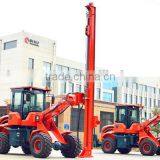 Hydraulic Pile Driver PD4000 Ground Screw Machine thumbnail-6