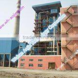 oil sludge disposal incineration coal furnace production line