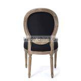 Outdoor Garden Wood Bar Wood Dinning Restauran Chair thumbnail-4