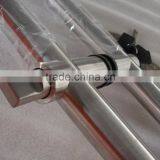 German Standard Hotel Balcony Design Glass Sliding Garage Security Magnetic Double Swinging Door Handle And Lock Prices thumbnail-5