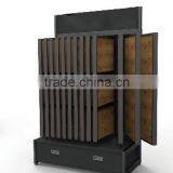 WJ14b Tsianfan Display Rack For Flooring Tile Metal Frame