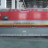 QC12Y Series Hydraulic Pendulum Plate Shears thumbnail-1