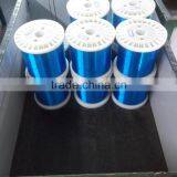 Tint/enameled/silver Coated Copper Wire(PEW Copper Wire)