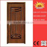 Bedroom Wooden Wardrobe Door Designs SC-W054 thumbnail-1