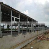 Customized Design Light Steel Structure Farm Building Chicken Shed Made in China thumbnail-2