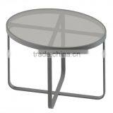 Promotion Display Table/ Display Table Stand/ Glass Display Table/ Oval Display Table
