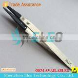 Anti Static Hand Tool ESD Tweezers for Electronic Products Use thumbnail-4