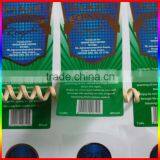 Cosmetic Bottle Colorful PVC Label Stickers thumbnail-1