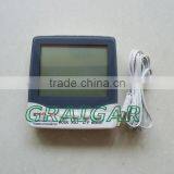 Thermo-Hygrometer GR-303C, Hygrometer, Hytro-thermometer, Thermo-hygrometers, Psychrometer, Moisture & Humidity Analyzer thumbnail-1