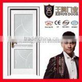 Soundproof Glass Interior Doors