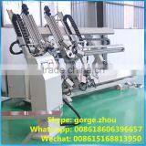 Aluminum Fabrication CNC Vertical Corner Crimping Machine thumbnail-1