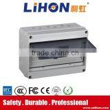 24 Way 57*37*57.5 Size IP 65 Full Plastic Water Proof Electric Distribution Box thumbnail-3