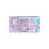 Senegal World GIS Mapinfo&ESRI Map/ Digital Mapinfo Vector Map Newest Version