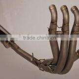 Full Titanium Exhaust System thumbnail-1