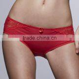 ORA2043+OFA2043 Popular Lace Odm Oem Women Ladies no Padding Underwear Push up Natural Lace Sexy Bra & Panties Sexy Bra Set thumbnail-6