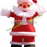 CE for Europen Inflatable Christmas Man Customed as Your Requirements