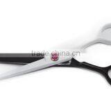 HIGH QUALITY 9CR Stainless Steel Hair Scissors Of Triple Hair Scissors For Professional Scissors 5.5inch or 6inch thumbnail-3