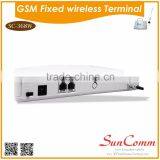 SunComm SC-368W Quad Band GSM FWT With 1sim, 2tel Port thumbnail-3