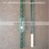 American Steel Fence Studded t Post thumbnail-1