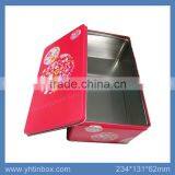 Manufacturer Tin Box Used as Cookies Box,tea Box,candy Box thumbnail-2