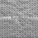 Embroidery on Organza Fabric Lace Cross Pattern/ African French Fashion Lace Fabric in Dubai 2015 thumbnail-1