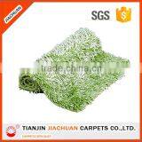 Short Pile Polyester Shiny Chenille Floor Mat thumbnail-5