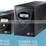 Portable Home Use off Line UPS 1500va With Shorter Charging Time With ISO9001/CE/TLC thumbnail-1