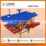 Steel Structure Workshop Plant thumbnail-1