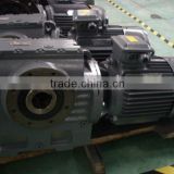 GS Helical Worm Gearbox