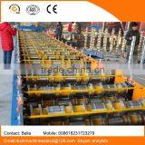 Hot Popular Steel Structure Metal Floor Deck Sheet Profile Cold Forming Machines for Floor Sale thumbnail-4