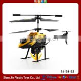 3.5ch infrared ray remote control aircraft rc helicopter rc plane with hanging basket&LED lights