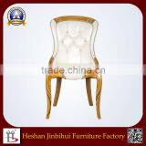 Modern Indian Furniture Dining Chair Solid Wood Furniture