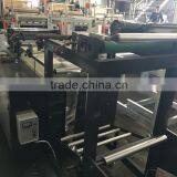 Aluminum Foil Roll to Sheets Cross Cutting Machine thumbnail-2
