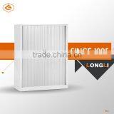 Steel Grey Small Roller Shutter Door Storage Filing Cabinet thumbnail-2