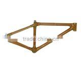 Chinese Supplier Bamboo Bicycle Frame Road Bike Bamboo Frame Bamboo Road Frame