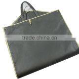 Custom Top Quality Non Woven Zippered Garment Bags Wholesale Suit Cover Suit Bag thumbnail-3
