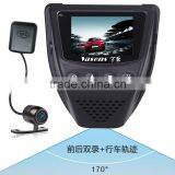 170 Wide Angle Fisheye Len Car Dvr Camera 1080p Car Blackbox Dashcam 902b thumbnail-6