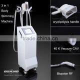 220 / 110V Cryolipolysis Cavitation 8.4
