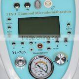 Salon Use Diamond Peel Crystal Power Microdermabrasion Machine 3 IN 1 Snow Shovel thumbnail-3