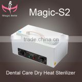 Magic belle Newest product (Magicbelle)!!!Dental Care Dental Dry Heat Sterilizer /Hot Air Sterilizer/Sterilizer/CE
