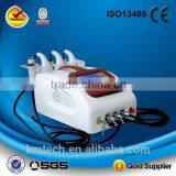 KM-RF-U200C Cavitation Radio Frequency Beauty Equipment With Three Electrodes