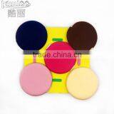 New Round Air Cushion Make up Puff With Fabric Belt thumbnail-3