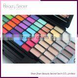Professional 84 Color Make up Cosmetics Eyeshadow With Mirror thumbnail-4