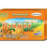 Natural Health Herbal Tea/Instant Granulated Ginger Tea thumbnail-1