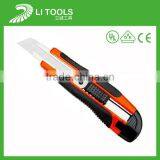 Hot Sale Plastic Film Knife Cutter With Carbon Steel Blade