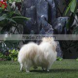 Lifelike Outdoor Large Decorative Plush Toy Dogs and Puppies for Sale Pet thumbnail-3
