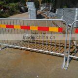 2220x1100mm Construction Modular Portable Barricade 360 Degr Welded Steel With 3M Reflective Tape thumbnail-3